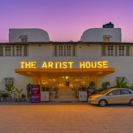 The Artist House Udaipur Hotell Exteriör bild
