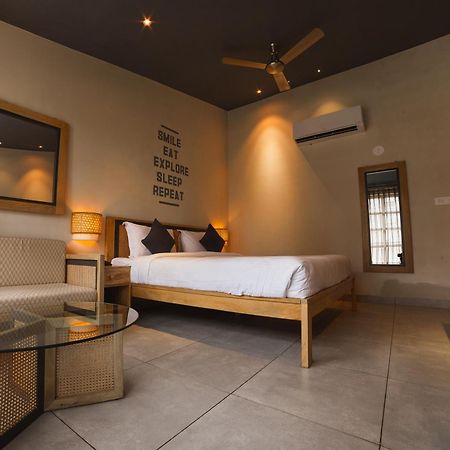 The Artist House Udaipur Hotell Exteriör bild