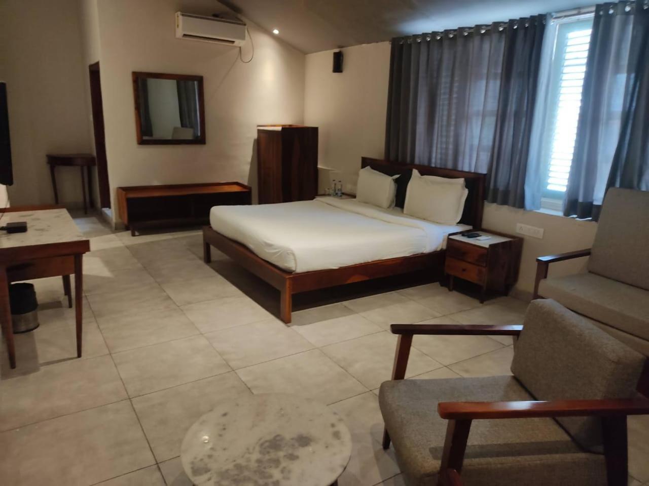 The Artist House Udaipur Hotell Exteriör bild