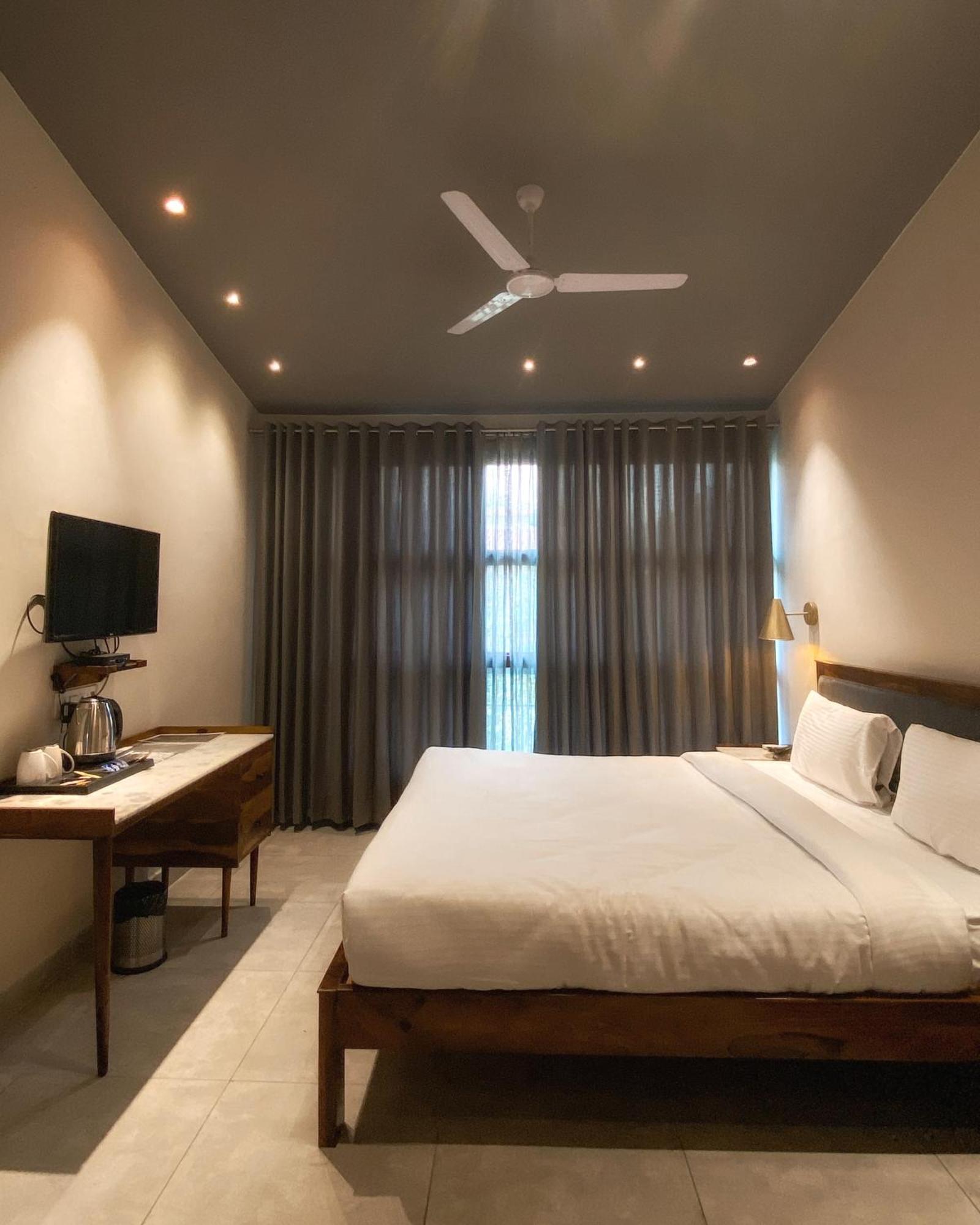 The Artist House Udaipur Hotell Exteriör bild