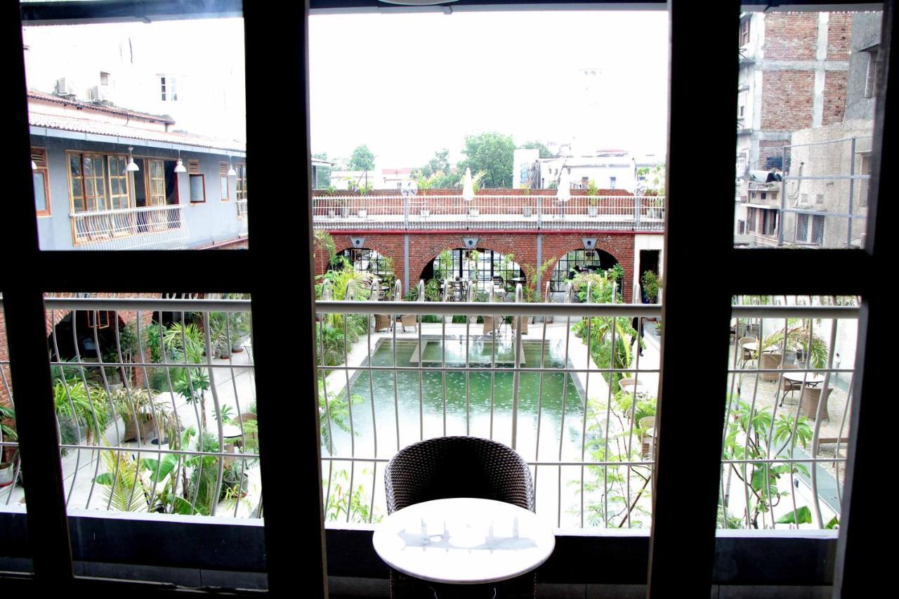 The Artist House Udaipur Hotell Exteriör bild