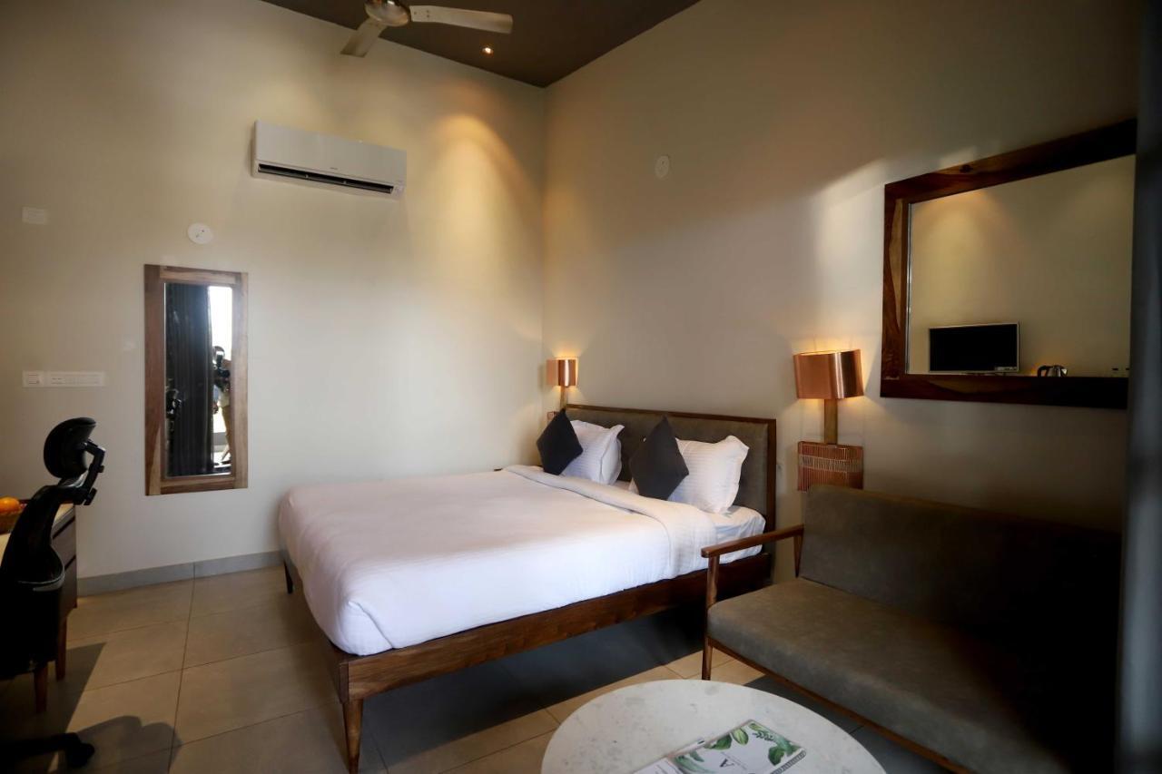 The Artist House Udaipur Hotell Exteriör bild